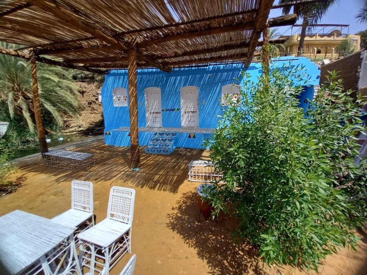 Kafana Guest House Nile View Асуан Екстериор снимка