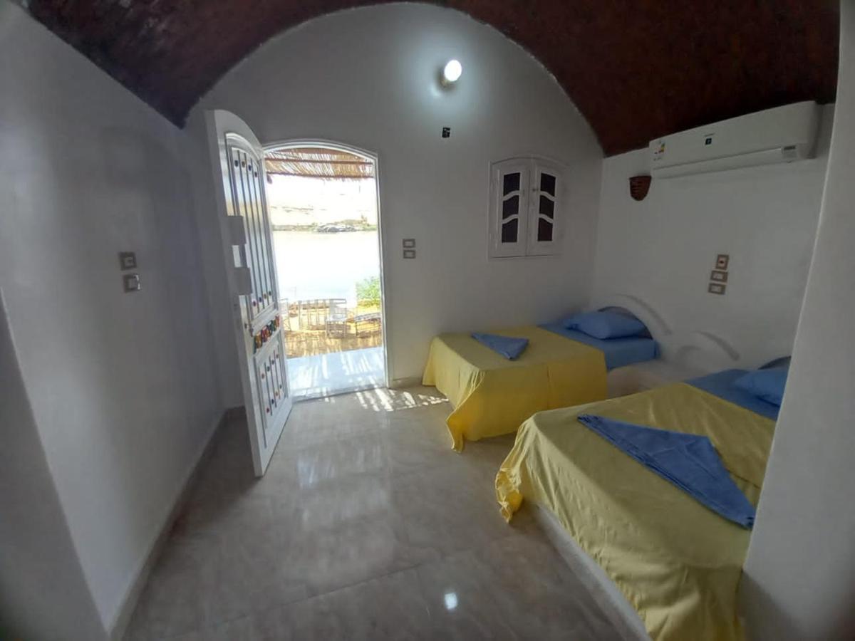 Kafana Guest House Nile View Асуан Екстериор снимка