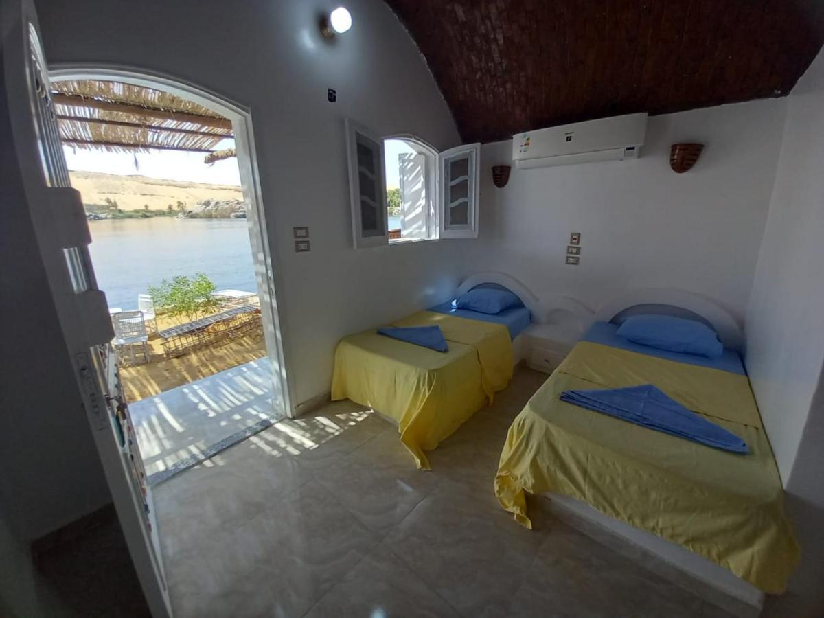 Kafana Guest House Nile View Асуан Екстериор снимка