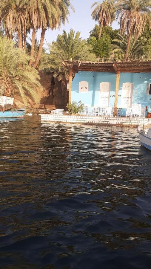 Kafana Guest House Nile View Асуан Екстериор снимка