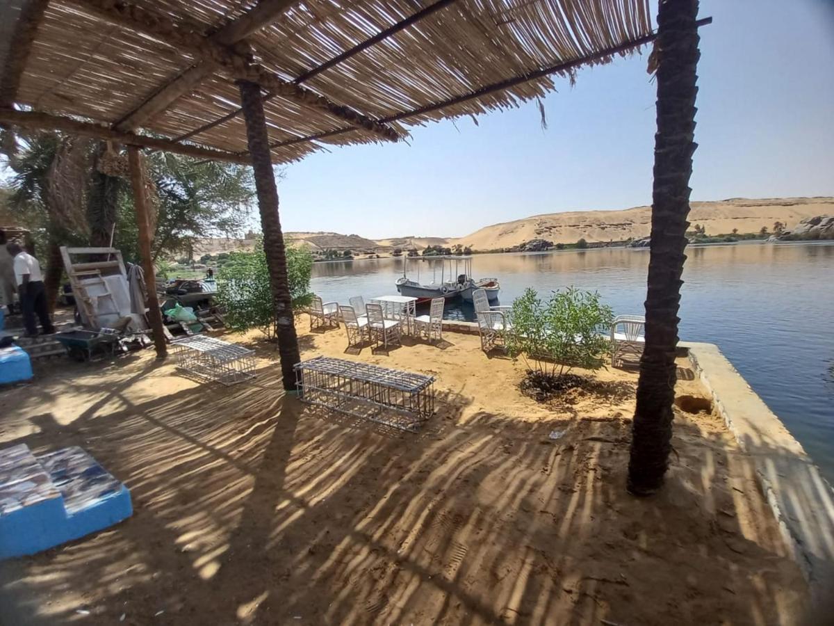 Kafana Guest House Nile View Асуан Екстериор снимка