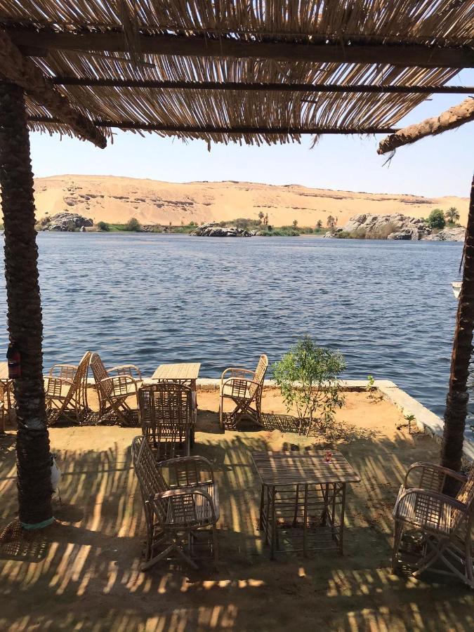 Kafana Guest House Nile View Асуан Екстериор снимка