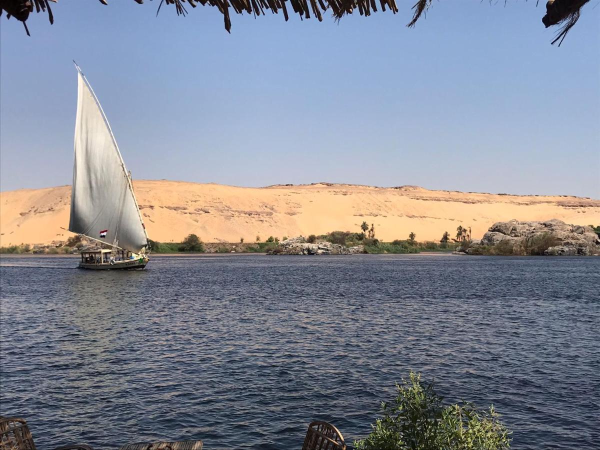 Kafana Guest House Nile View Асуан Екстериор снимка