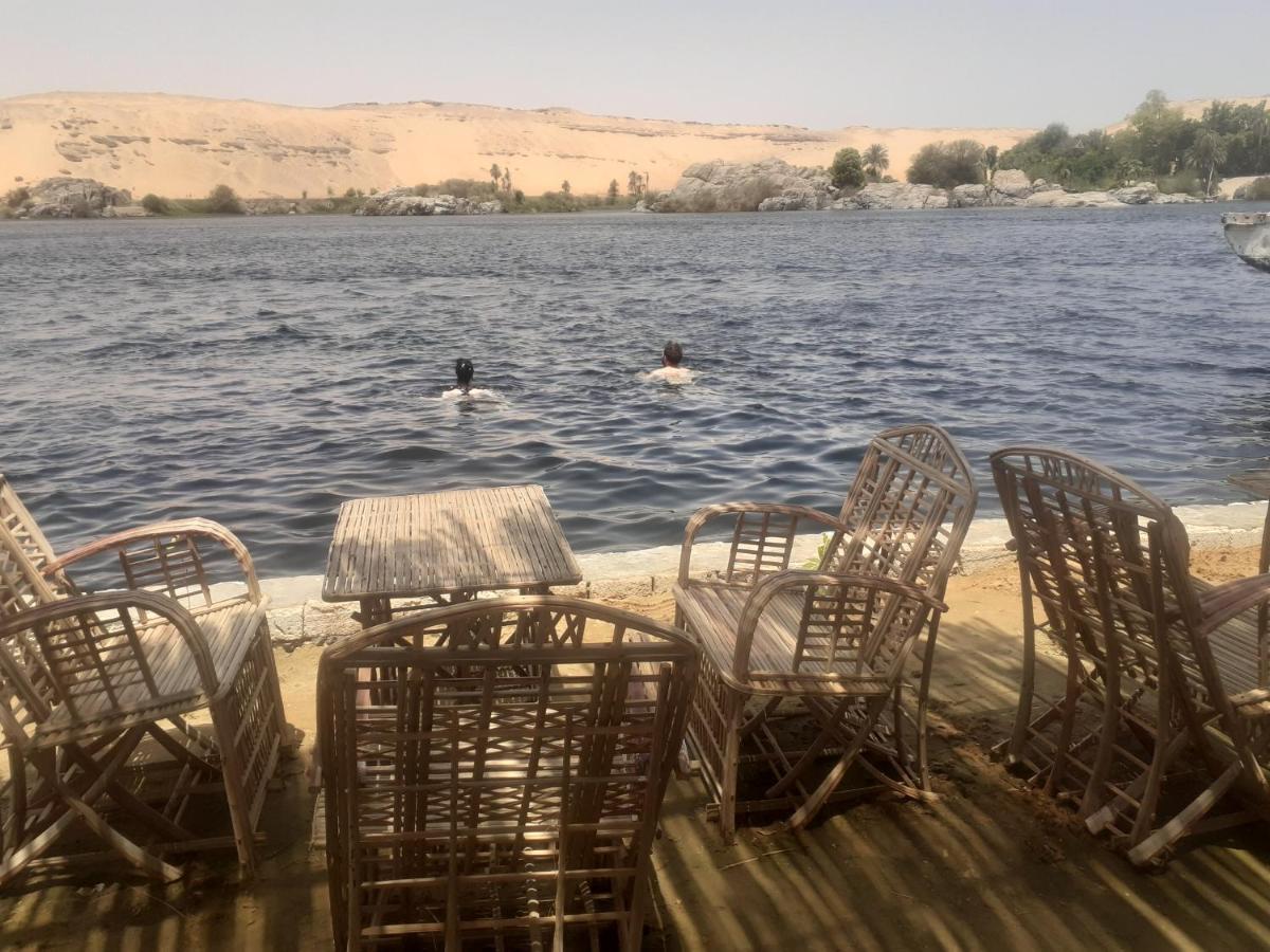 Kafana Guest House Nile View Асуан Екстериор снимка
