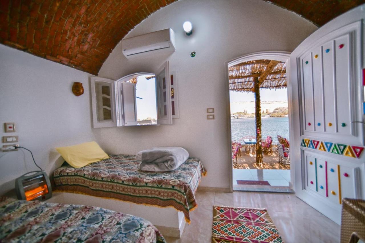 Kafana Guest House Nile View Асуан Екстериор снимка