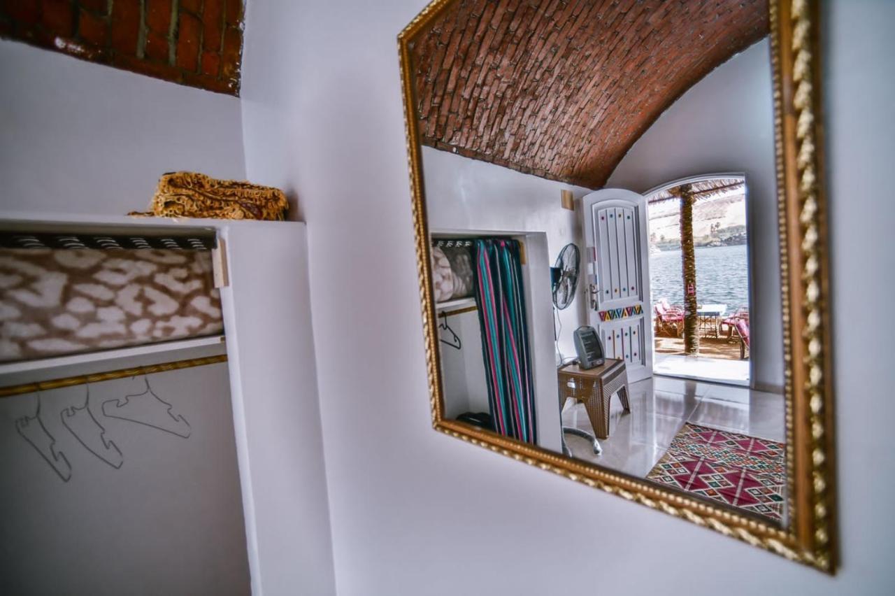 Kafana Guest House Nile View Асуан Екстериор снимка
