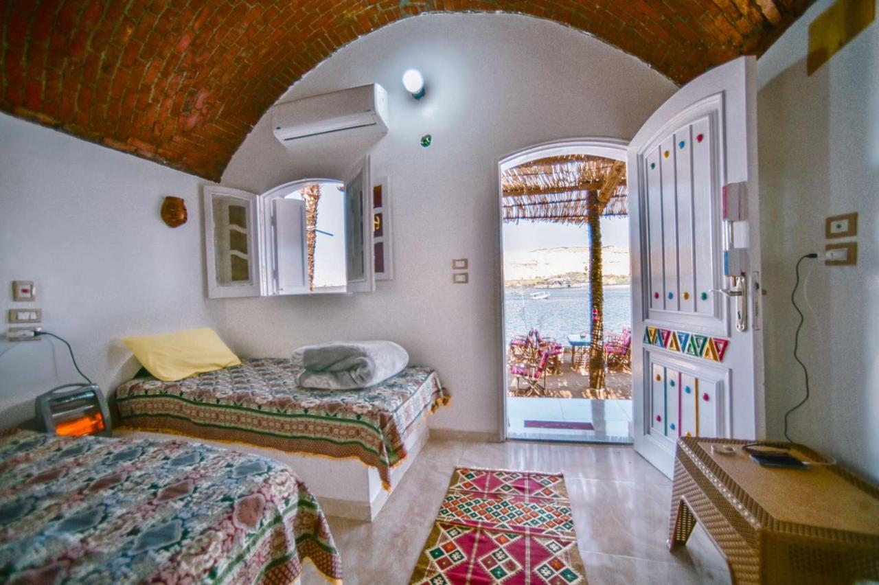 Kafana Guest House Nile View Асуан Екстериор снимка