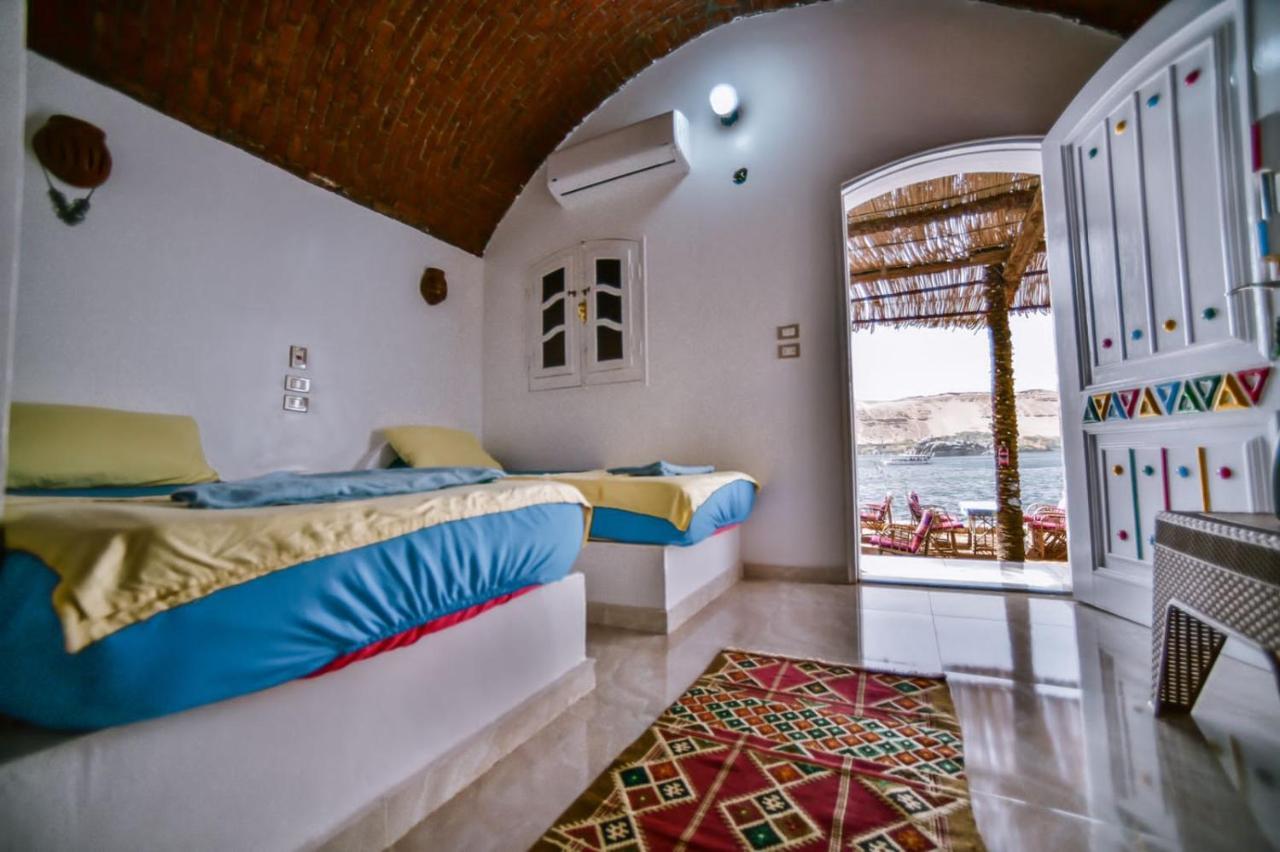 Kafana Guest House Nile View Асуан Екстериор снимка