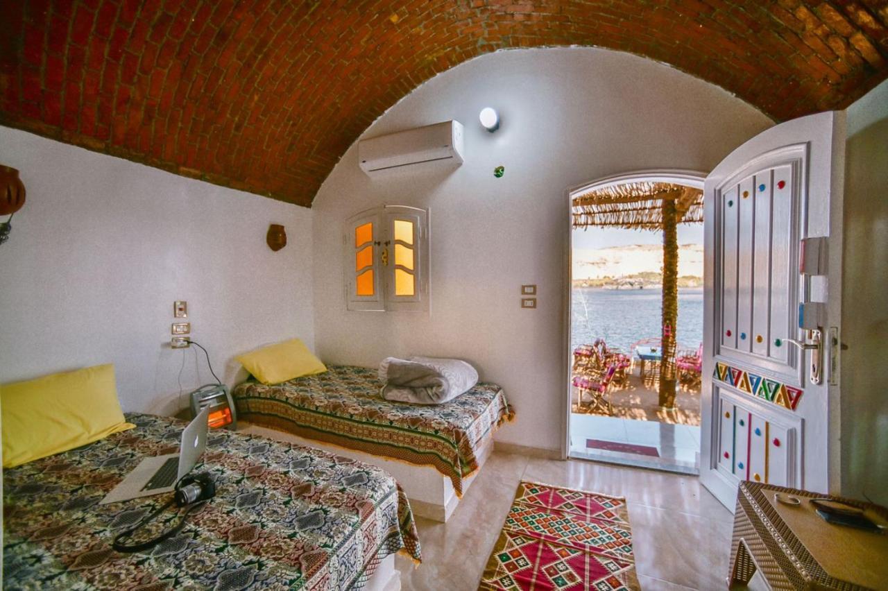 Kafana Guest House Nile View Асуан Екстериор снимка