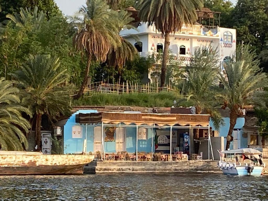 Kafana Guest House Nile View Асуан Екстериор снимка