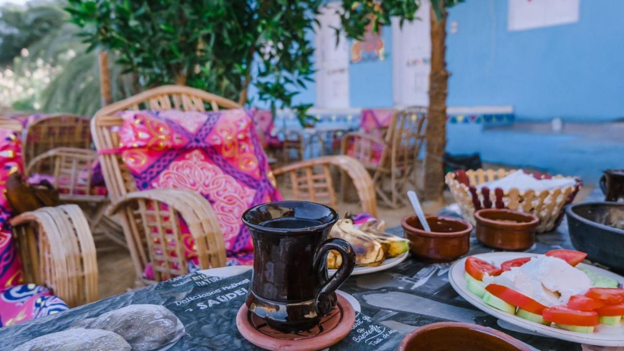 Kafana Guest House Nile View Асуан Екстериор снимка