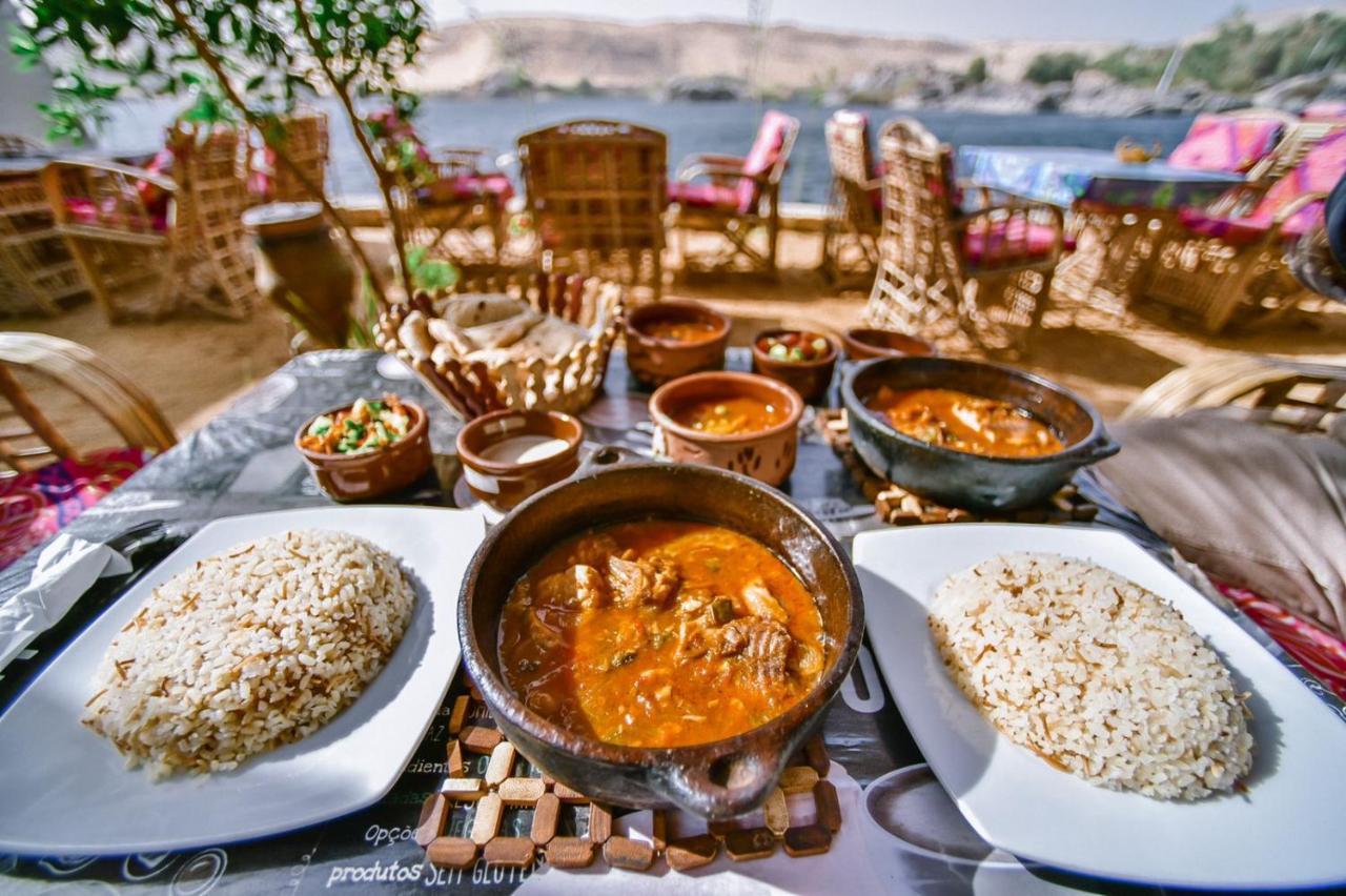 Kafana Guest House Nile View Асуан Екстериор снимка