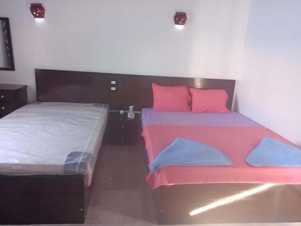 Kafana Guest House Nile View Асуан Екстериор снимка