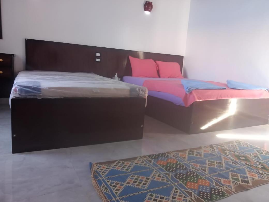 Kafana Guest House Nile View Асуан Екстериор снимка